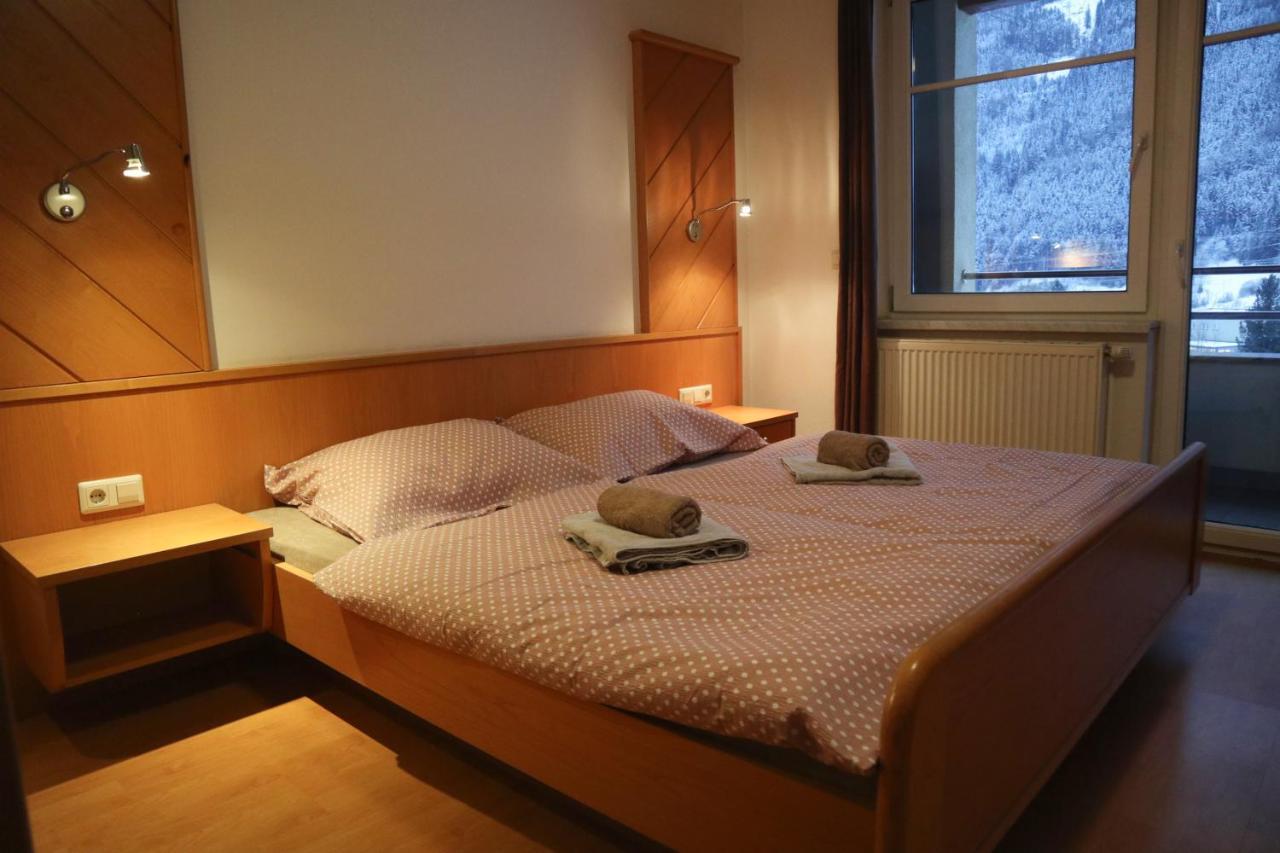 Apartment Moelltaler Gletscher 6 Ausserfragant Bagian luar foto