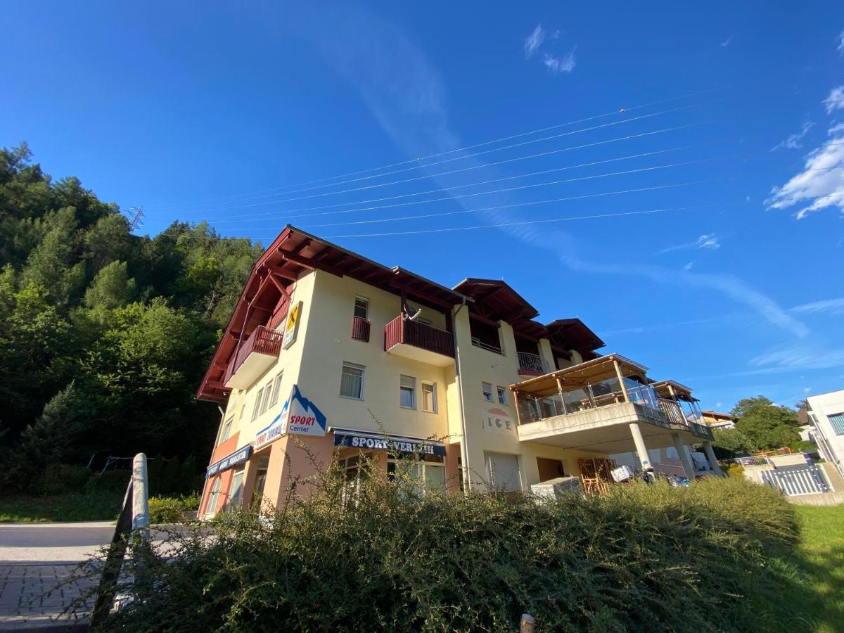 Apartment Moelltaler Gletscher 6 Ausserfragant Bagian luar foto