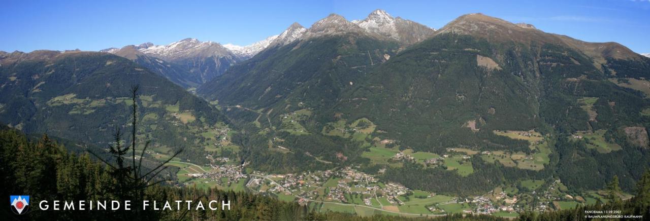 Apartment Moelltaler Gletscher 6 Ausserfragant Bagian luar foto