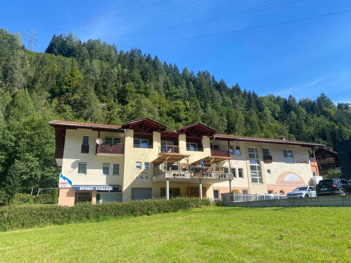 Apartment Moelltaler Gletscher 6 Ausserfragant Bagian luar foto