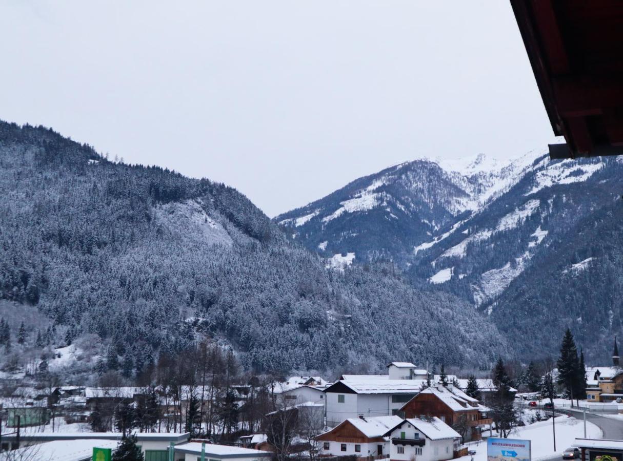 Apartment Moelltaler Gletscher 6 Ausserfragant Bagian luar foto