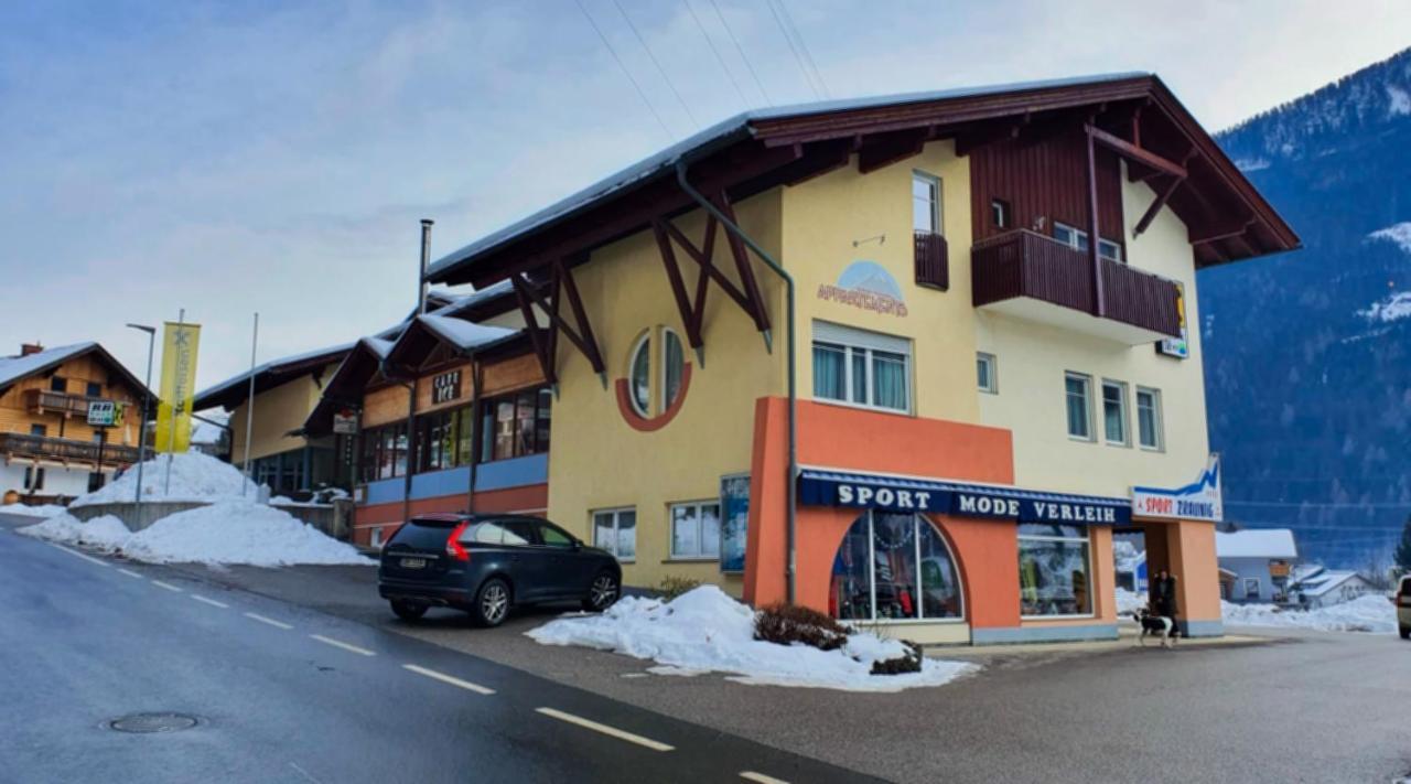 Apartment Moelltaler Gletscher 6 Ausserfragant Bagian luar foto