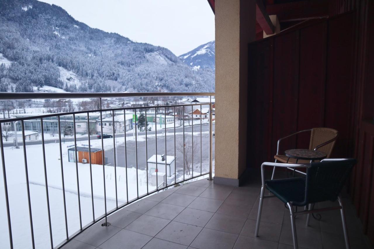 Apartment Moelltaler Gletscher 6 Ausserfragant Bagian luar foto