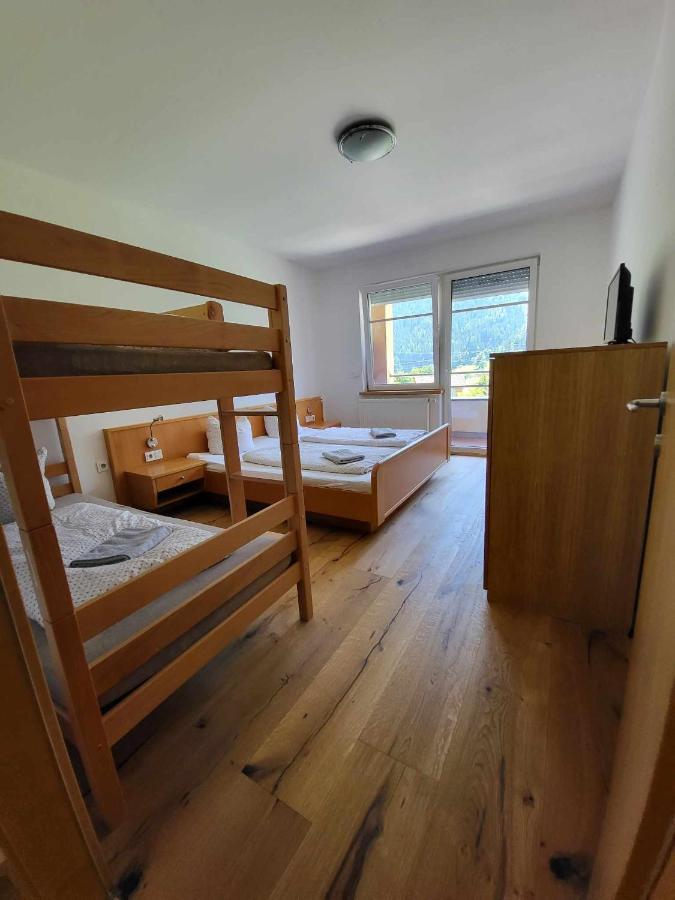 Apartment Moelltaler Gletscher 6 Ausserfragant Bagian luar foto
